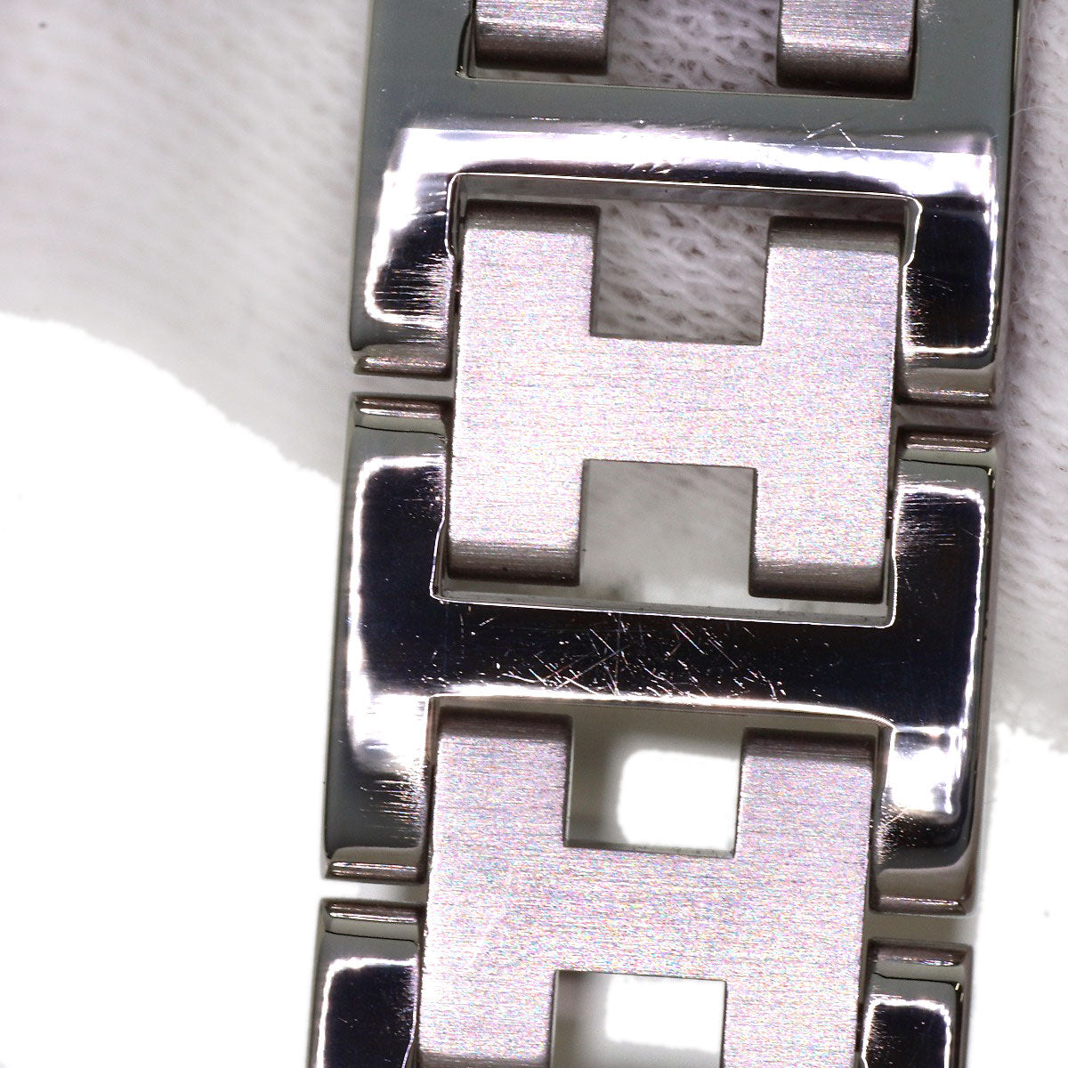 エルメス CL4.210 クリッパー 腕時計 中古 商品画像12