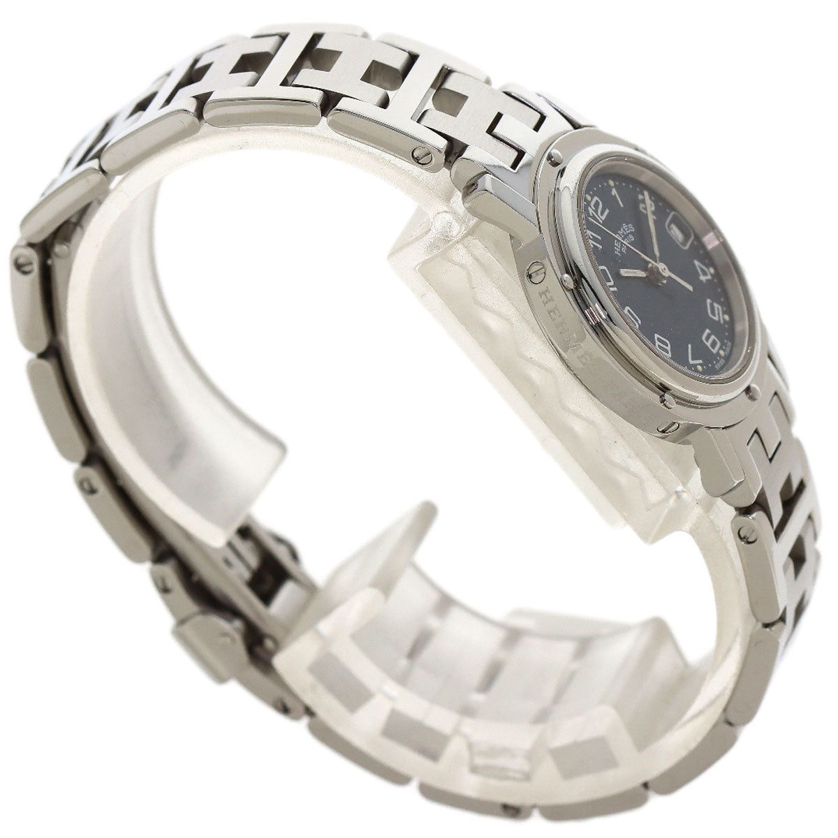エルメス CL4.210 クリッパー 腕時計 中古 商品画像3