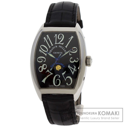 フランクミュラー 7880CL カサブランカ ルナ 腕時計 中古 商品画像1