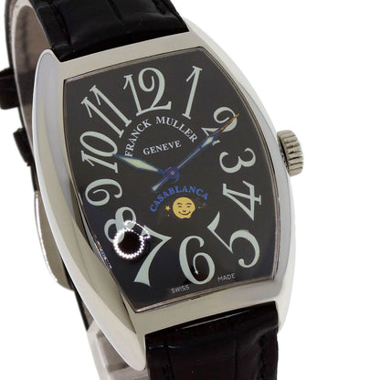フランクミュラー 7880CL カサブランカ ルナ 腕時計 中古 商品画像5