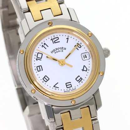 エルメス CL4.220 クリッパー 腕時計 中古 商品画像5