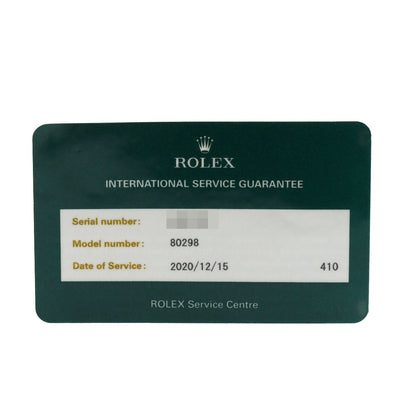ロレックス 80298G デイトジャスト 10P ダイヤモンド パールマスター 腕時計 中古 商品画像13