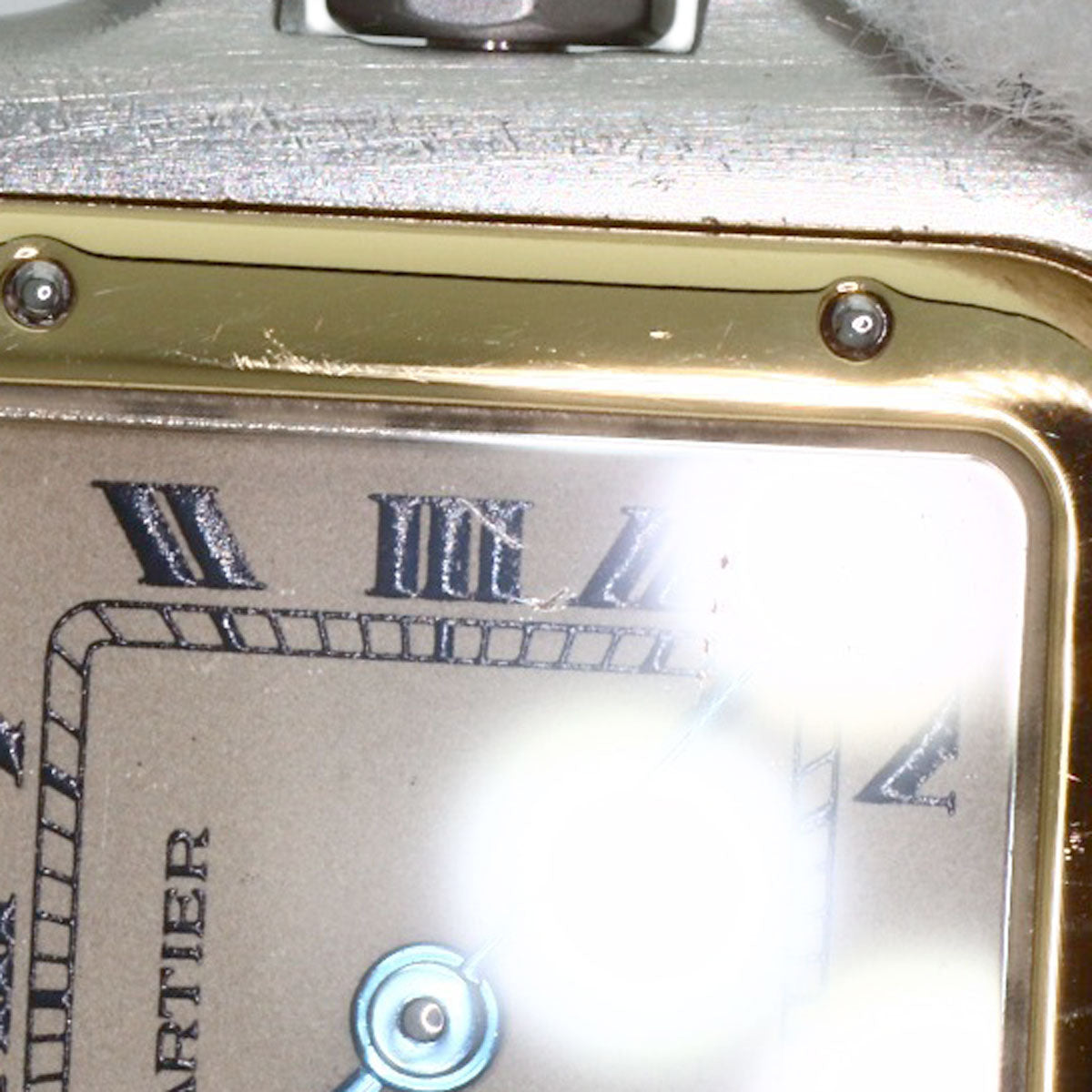カルティエ W25029B5 パンテールSM 1ロウ 腕時計 中古 商品画像14