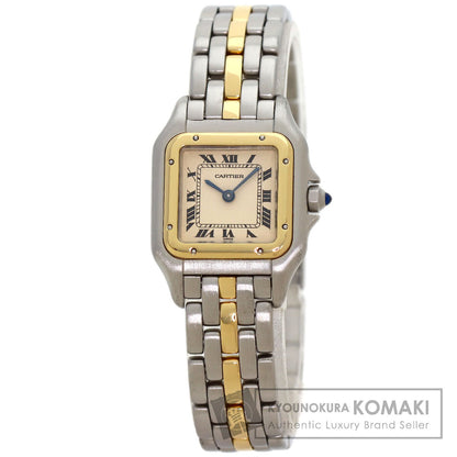 カルティエ W25029B5 パンテールSM 1ロウ 腕時計 中古 商品画像1