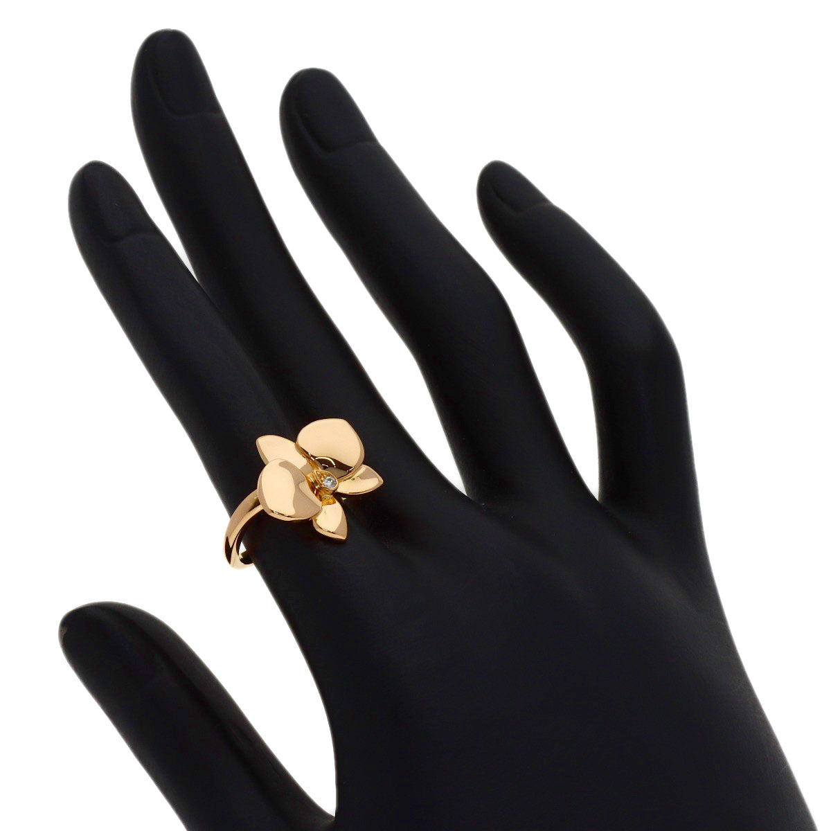 カルティエ カレス ドルキデ パル カルティエ ダイヤモンド #50 リング・指輪 中古 商品画像8