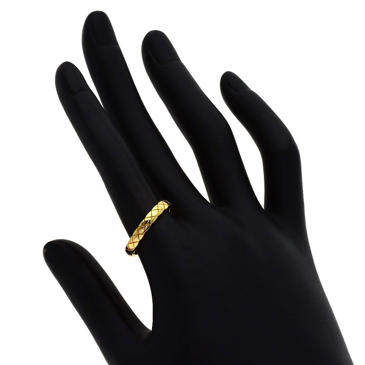 シャネル ココクラシュ ミニ #54 リング・指輪 中古 商品画像6