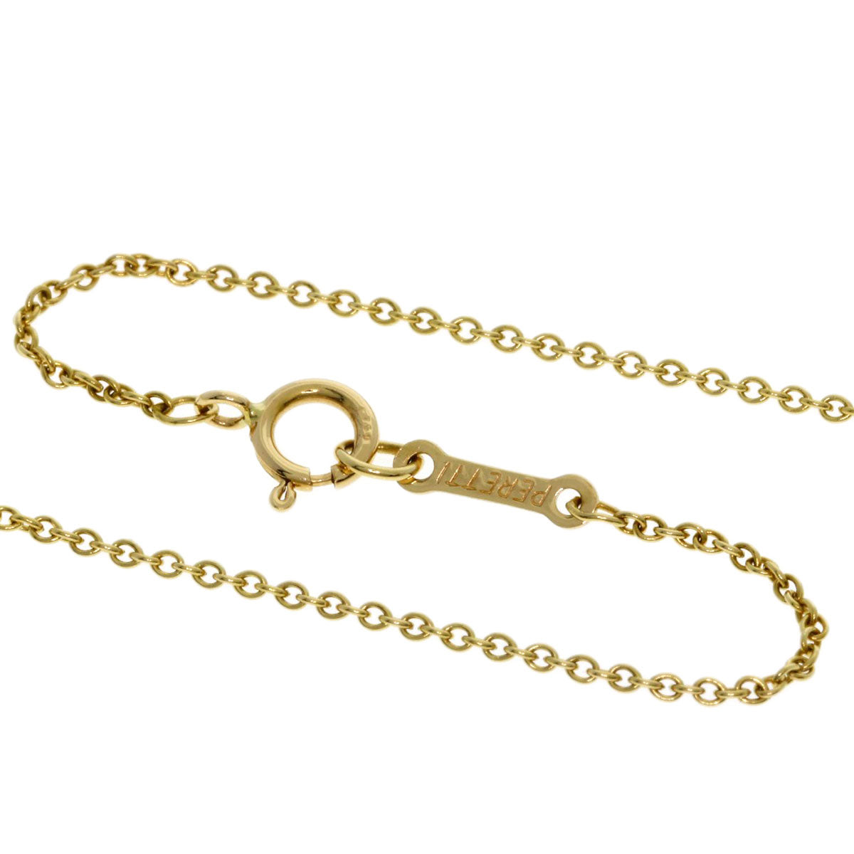 ティファニー ビーン ネックレス 中古 商品画像4