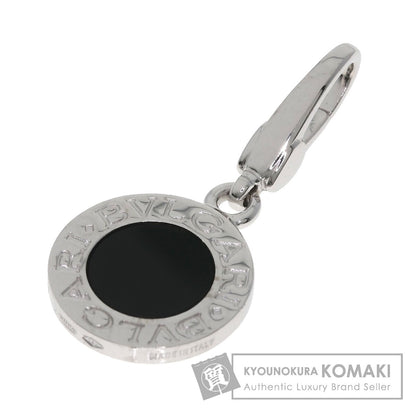 ブルガリ ブルガリブルガリ オニキス ペンダントトップ 中古 商品画像1
