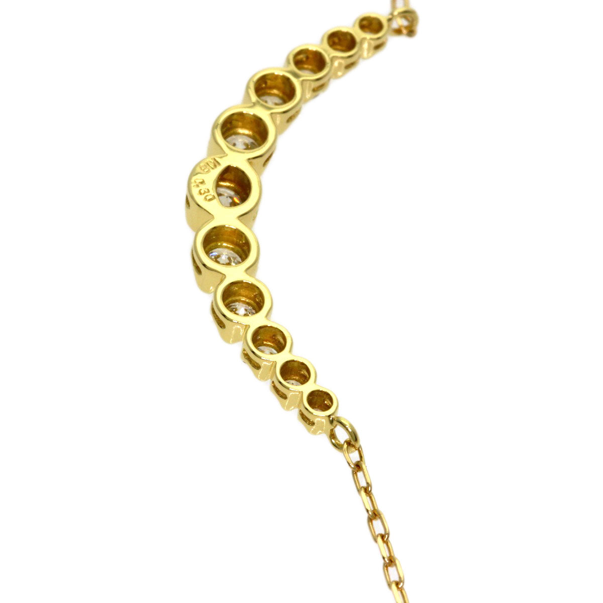 セレクトジュエリー ダイヤモンド ネックレス 中古 商品画像6