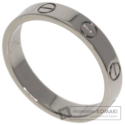 カルティエ ミニラブリング #53 リング・指輪 中古 商品画像1