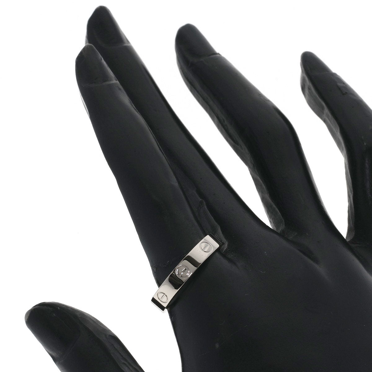カルティエ ミニラブリング #58 リング・指輪 中古 商品画像6