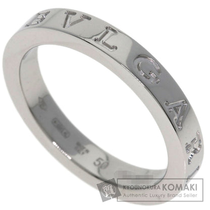 ブルガリ ダブルロゴ #50 リング・指輪 中古 商品画像1