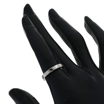 ブルガリ ダブルロゴ #50 リング・指輪 中古 商品画像6