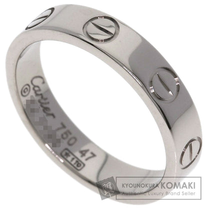 カルティエ ミニラブリング #47 リング・指輪 中古 商品画像1