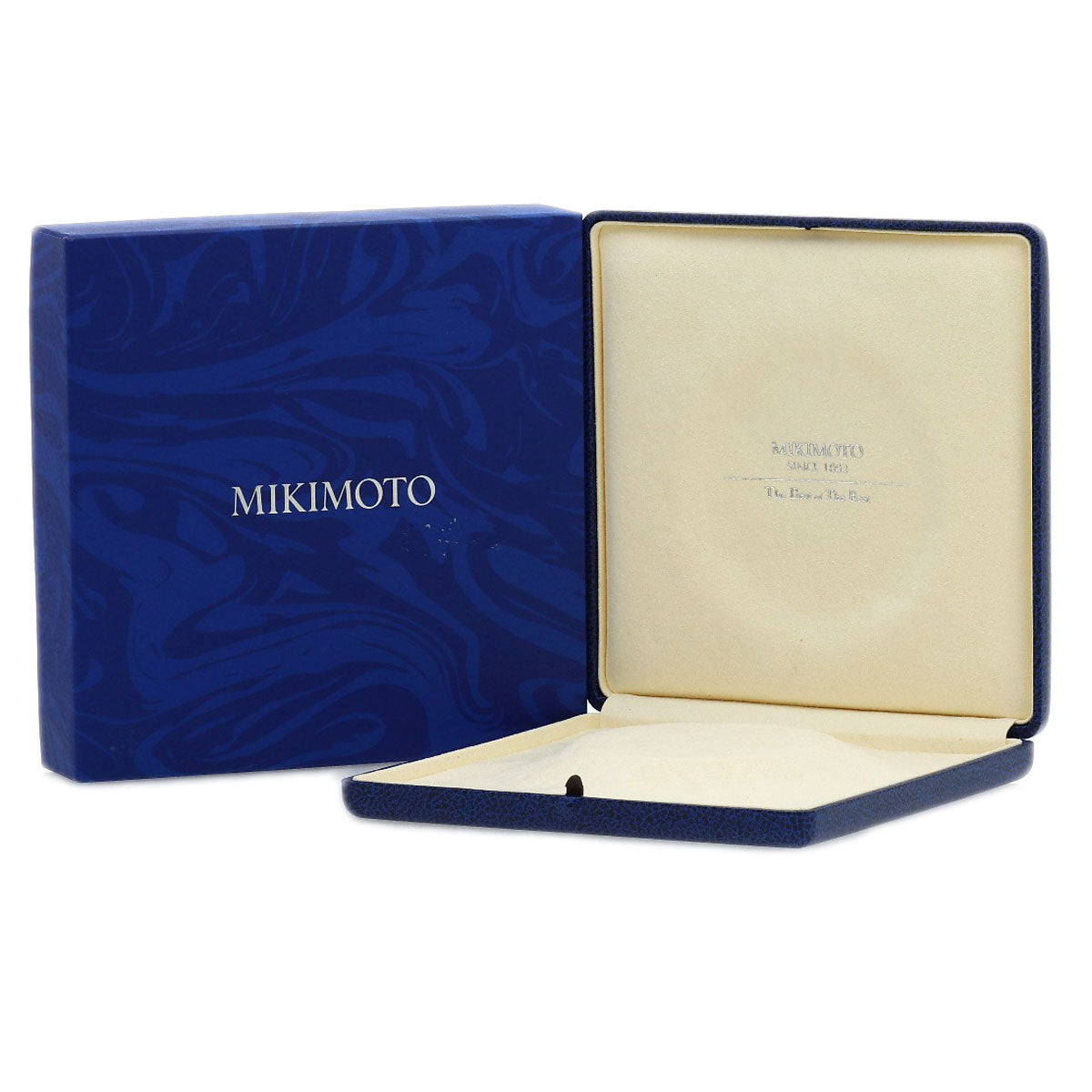 ミキモト パール 真珠 ベビーパール Mチャーム付き ネックレス 中古 商品画像7