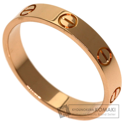 カルティエ ミニラブリング #57 リング・指輪 中古 商品画像1