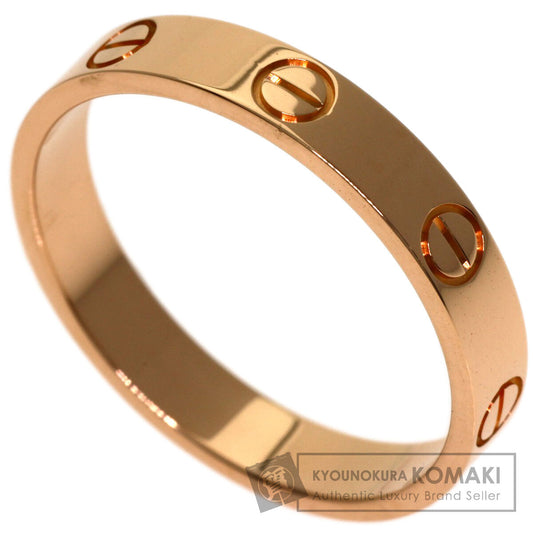 カルティエ ミニラブリング #57 リング・指輪 中古 商品画像1