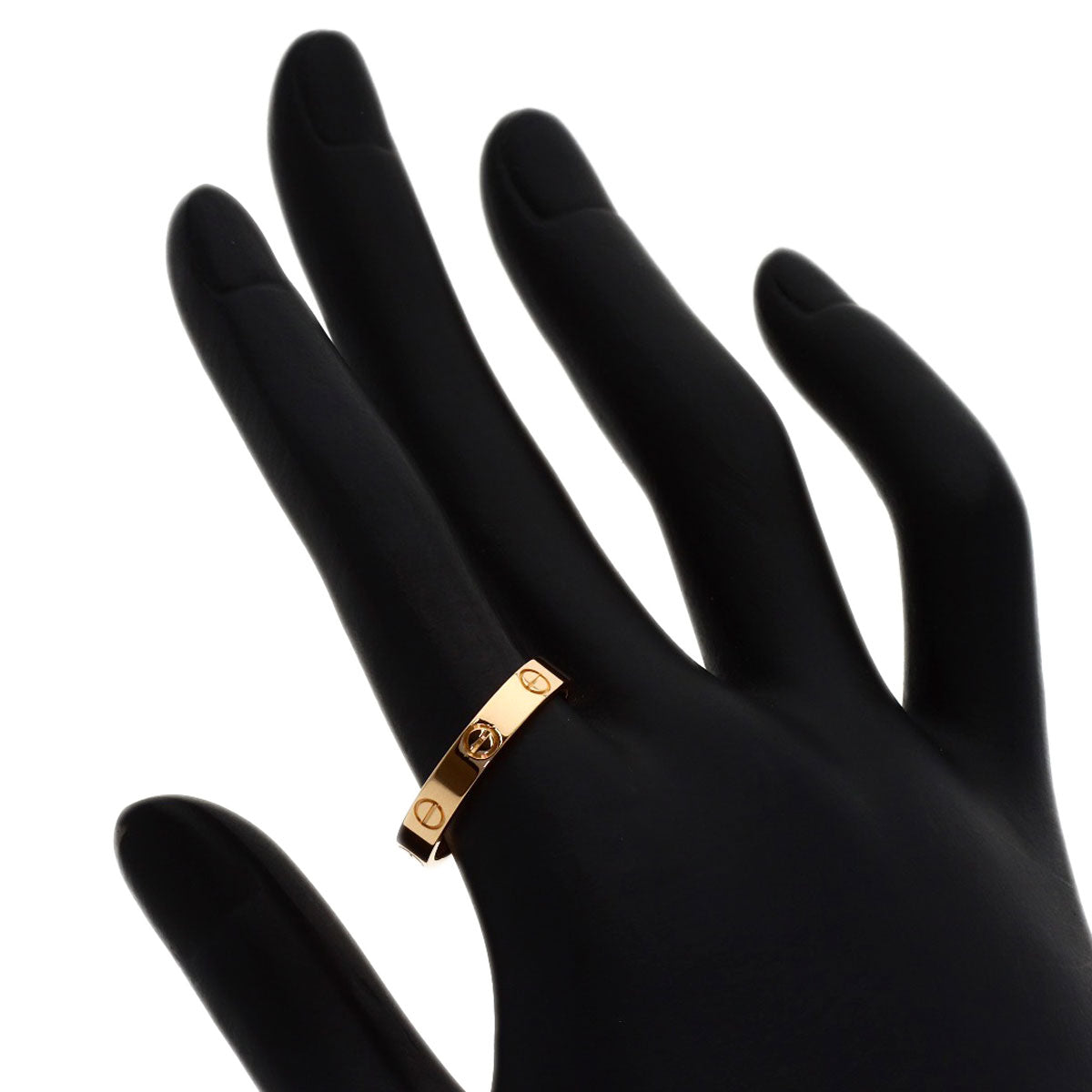 カルティエ ミニラブリング #57 リング・指輪 中古 商品画像6