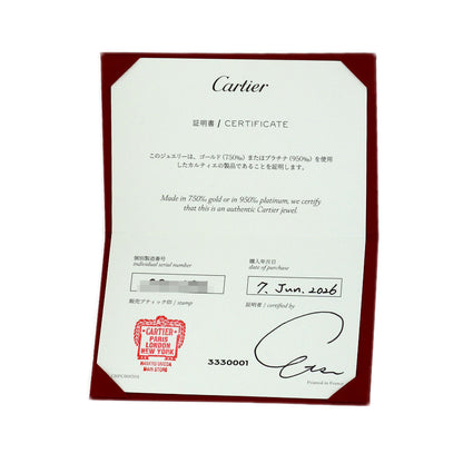 カルティエ ミニラブリング #57 リング・指輪 中古 商品画像7