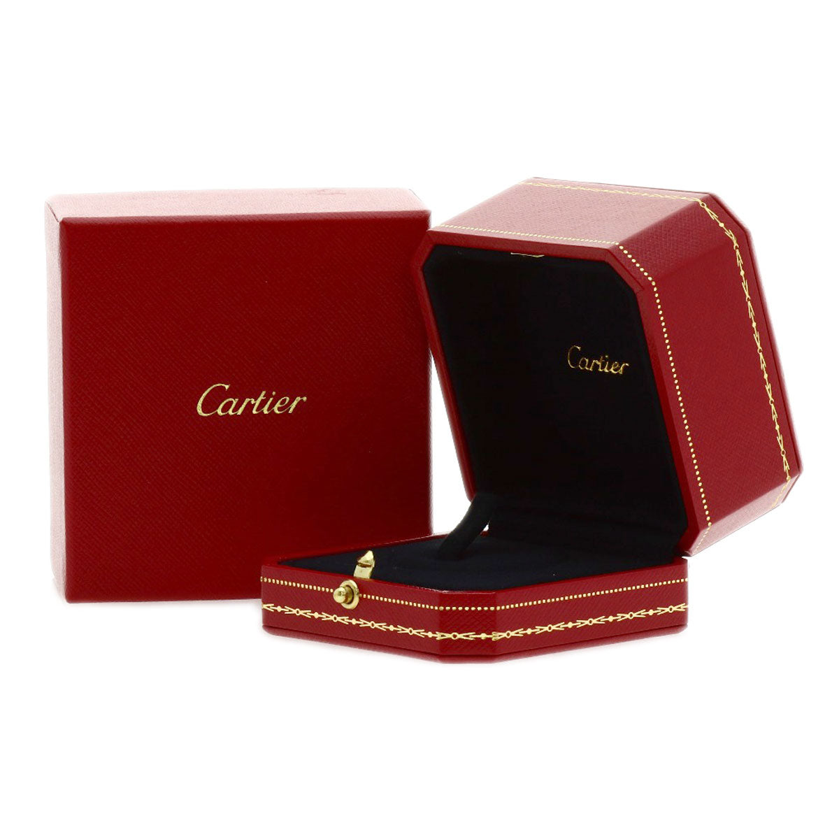 カルティエ ミニラブリング #57 リング・指輪 中古 商品画像8