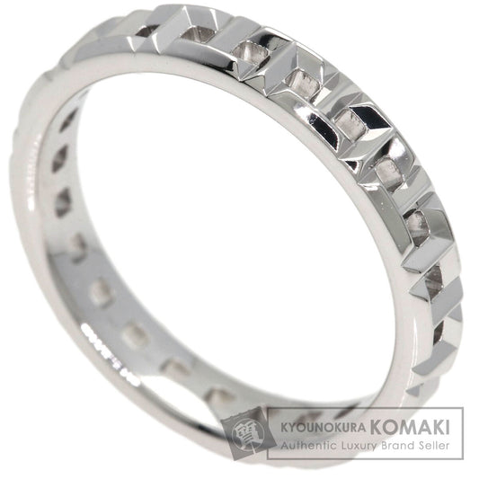 ティファニー Tトゥルー ナロー リング・指輪 中古 商品画像1