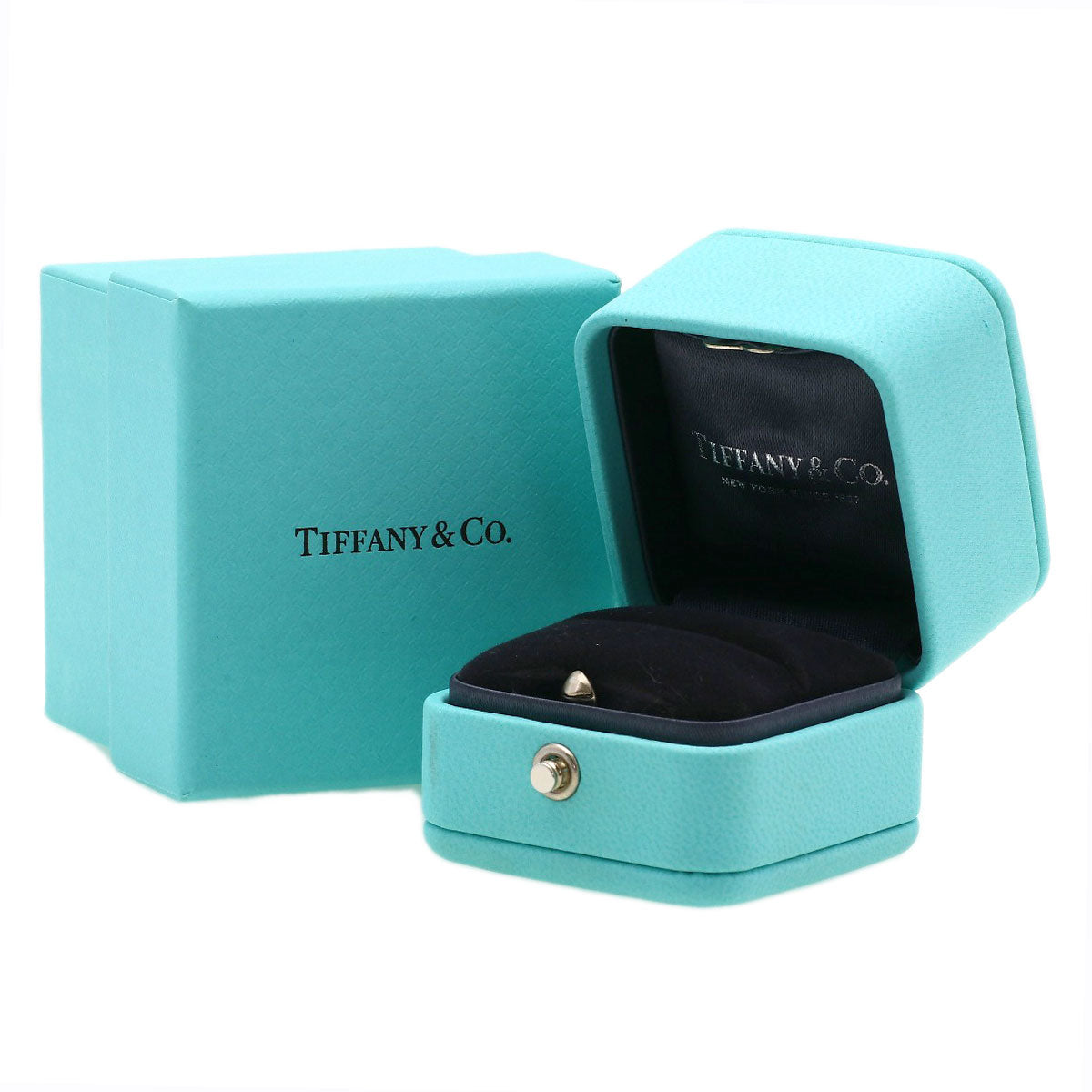 ティファニー Tトゥルー ナロー リング・指輪 中古 商品画像7