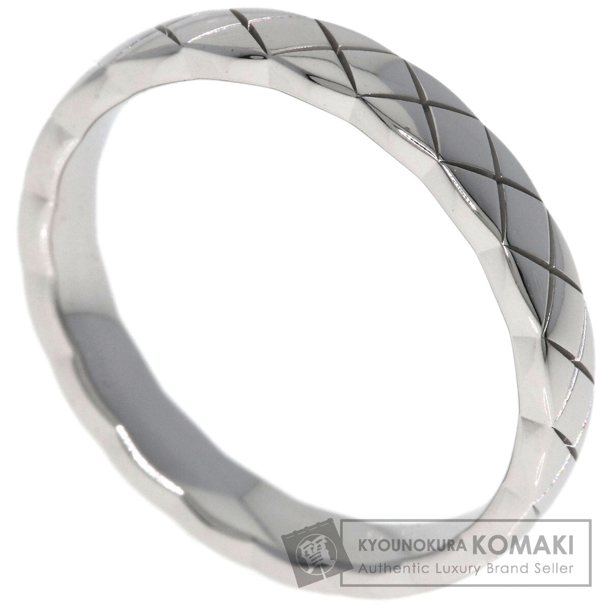 シャネル ココクラッシュ スモール #54 リング・指輪 中古 商品画像1