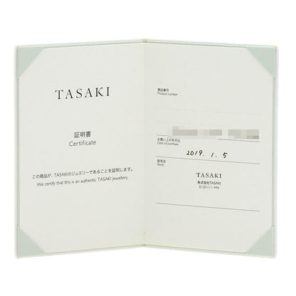 タサキ パール ヴァリエ 真珠 ロング ネックレス 中古 商品画像9