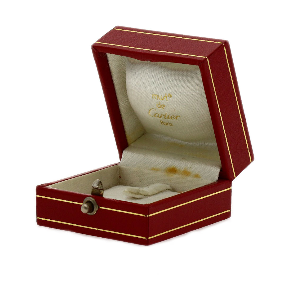 カルティエ トリニティ #52 リング・指輪 中古 商品画像7