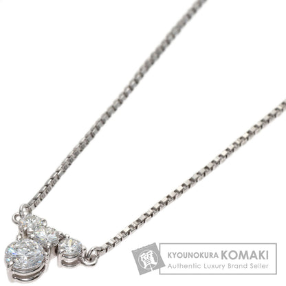 モニッケンダム ダイヤモンド F-VS2-G ネックレス 中古 商品画像1