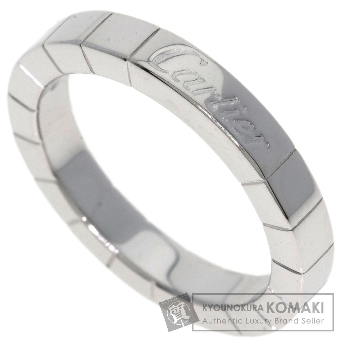 カルティエ ラニエール #48 リング・指輪 中古 商品画像1