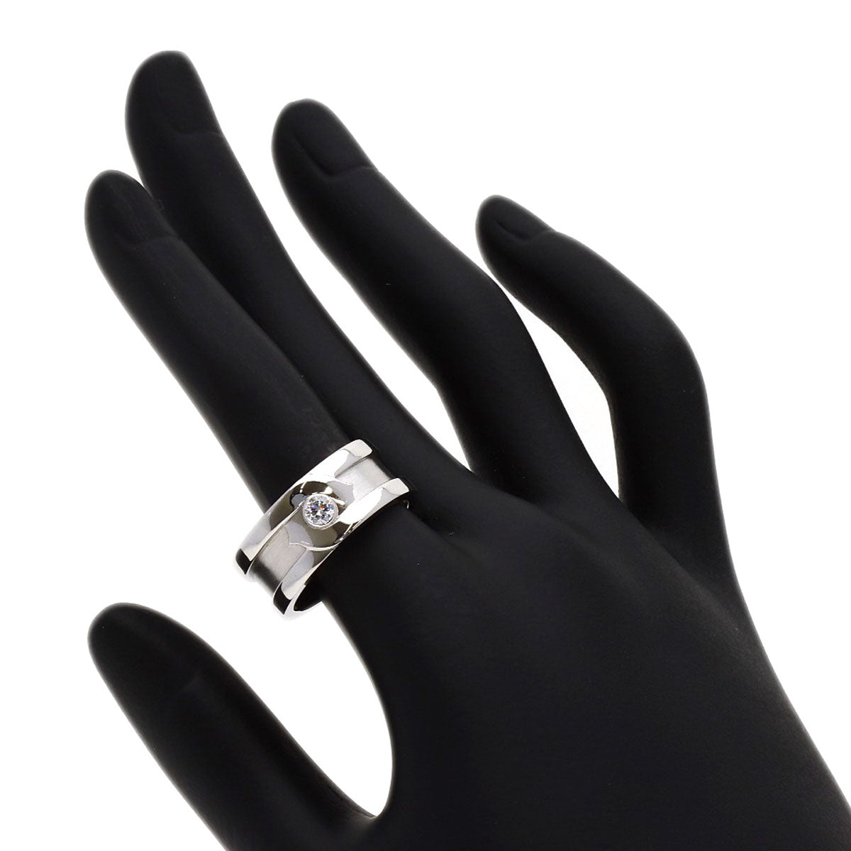 カルティエ C2 フォーチュン ダイヤモンド #57 リング・指輪 中古 商品画像7