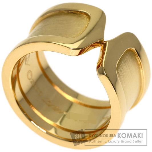 カルティエ C2リング LM #48 リング・指輪 中古 商品画像1