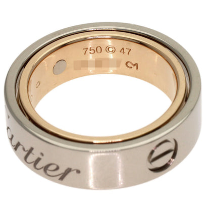 カルティエ シークレットラブ #47 リング・指輪 中古 商品画像5