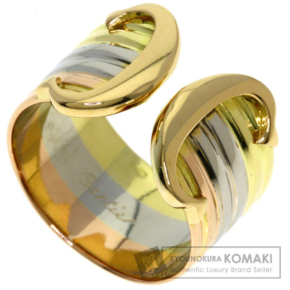 カルティエ 2Cリング LM #49 リング・指輪 中古 商品画像1