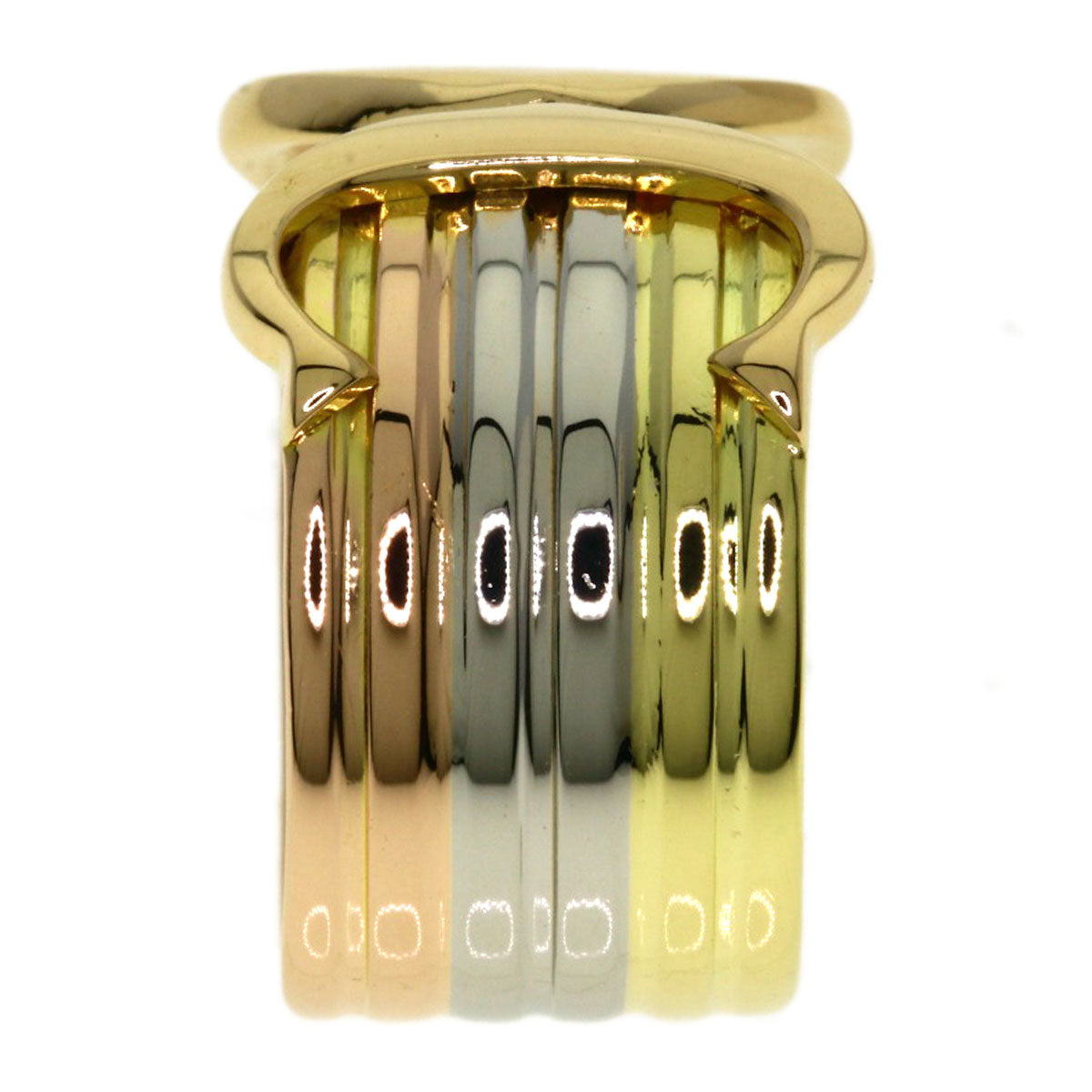 カルティエ 2Cリング LM #49 リング・指輪 中古 商品画像4