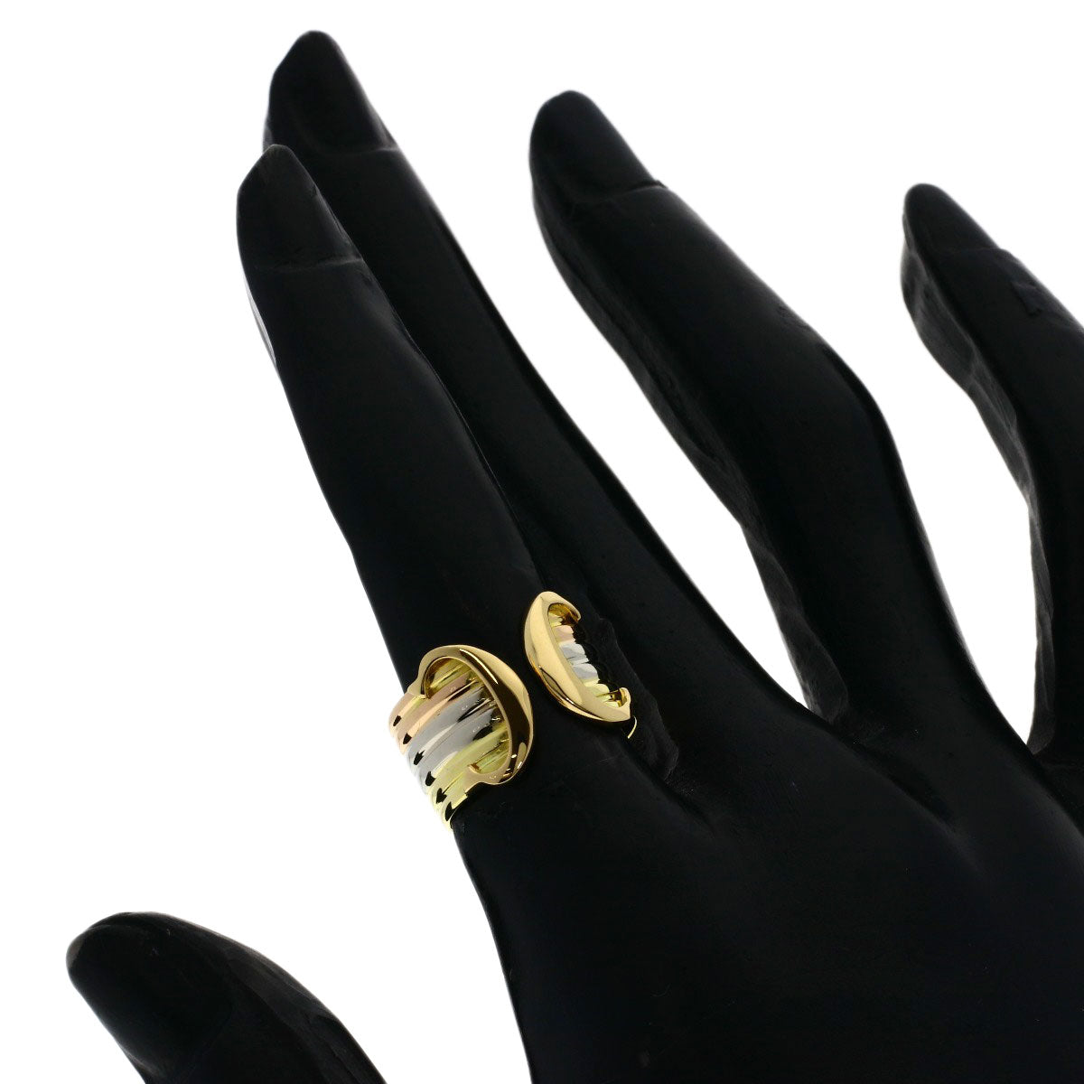 カルティエ 2Cリング LM #49 リング・指輪 中古 商品画像9