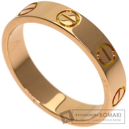 カルティエ ミニ ラブリング #47 リング・指輪 中古 商品画像1
