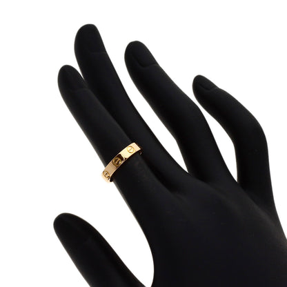カルティエ ミニ ラブリング #47 リング・指輪 中古 商品画像6