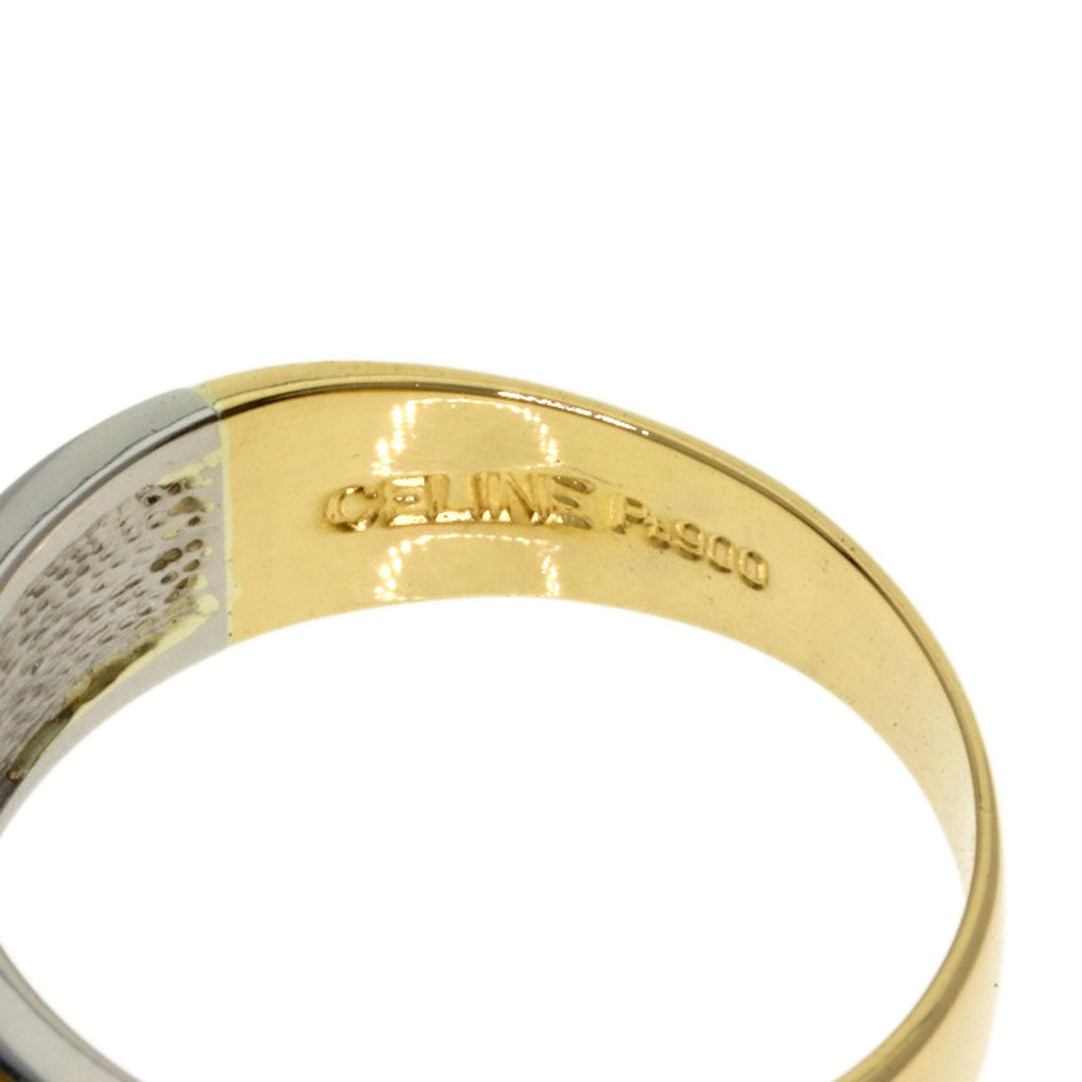 セリーヌ マカダム リング・指輪 中古 商品画像6