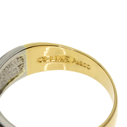 セリーヌ マカダム リング・指輪 中古 商品画像6