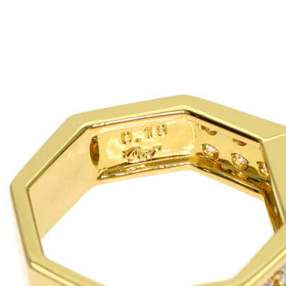 タサキ ペリドット ダイヤモンド リング・指輪 中古 商品画像6