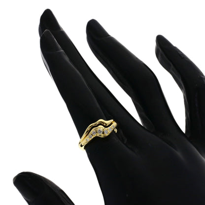ミキモト ダイヤモンド リング・指輪 中古 商品画像8
