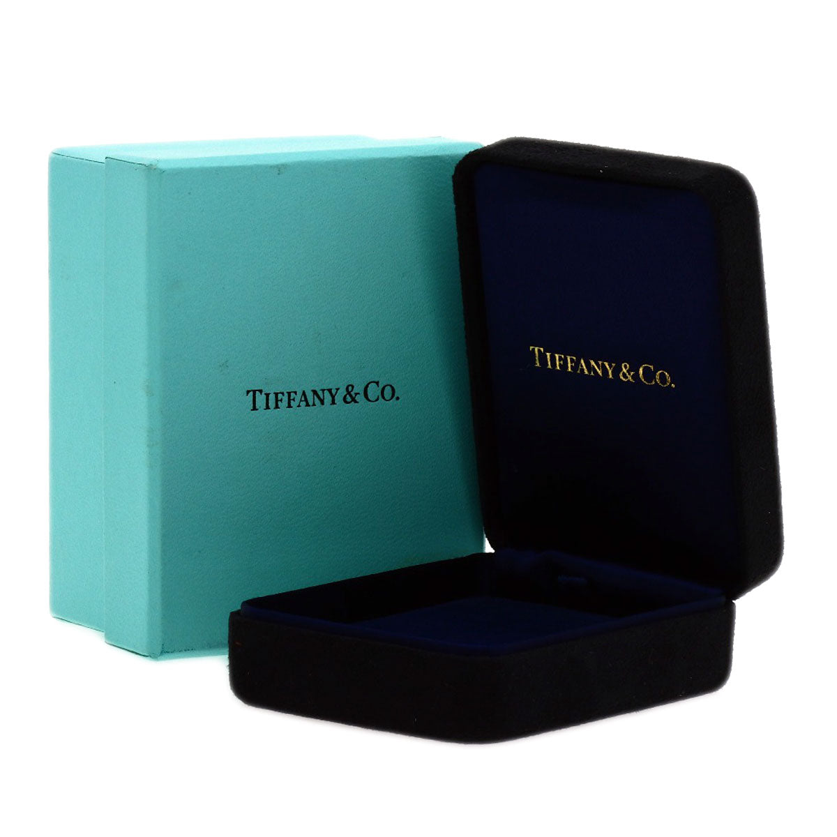 ティファニー ジャズ クロス ダイヤモンド ネックレス 中古 商品画像8