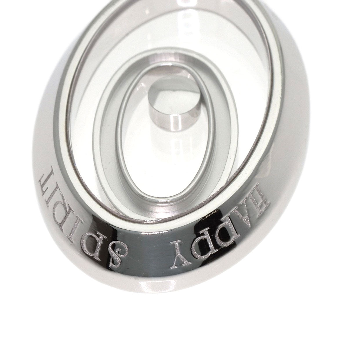 ショパール ハッピー スピリット ダイヤモンド ネックレス 中古 商品画像8
