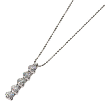 セレクトジュエリー ダイヤモンド ネックレス 中古 商品画像2