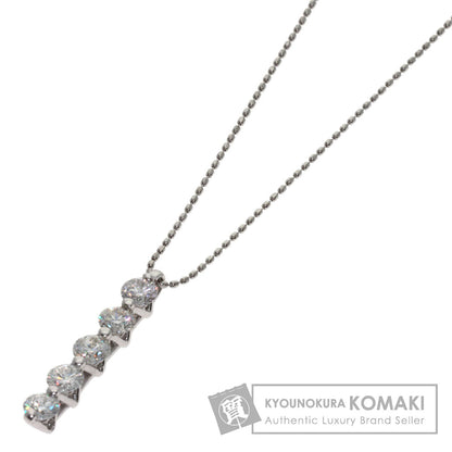 セレクトジュエリー ダイヤモンド ネックレス 中古 商品画像1