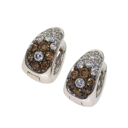 セレクトジュエリー ダイヤモンド ピアス 中古 商品画像2