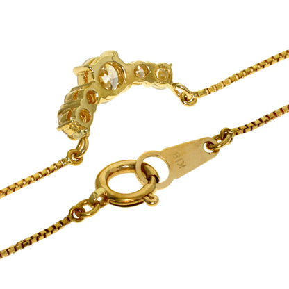 セレクトジュエリー ダイヤモンド ネックレス 中古 商品画像3