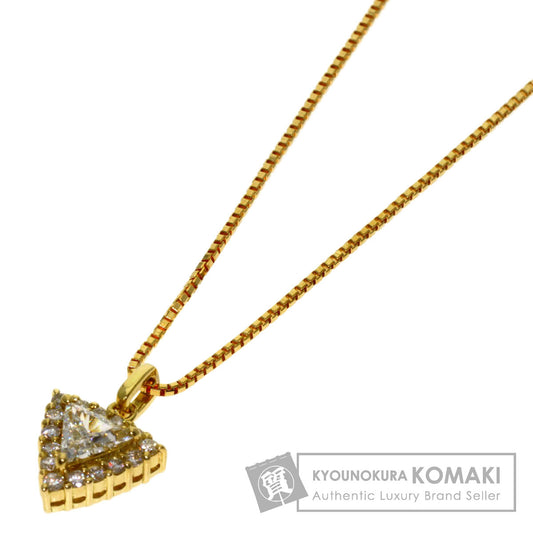 セレクトジュエリー ダイヤモンド ネックレス 中古 商品画像1